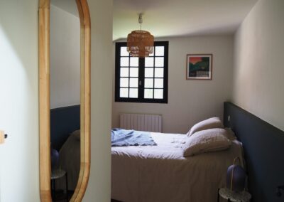 Chambre Itxassou - Ferme Berdea