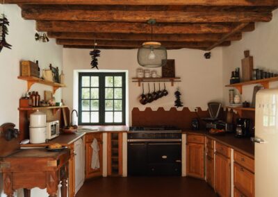 Cuisine - Ferme Berdea